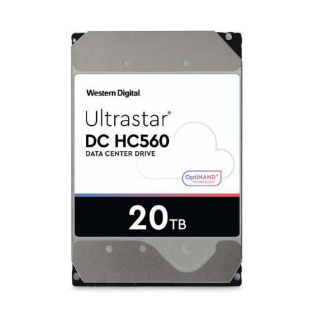 Western Digital Ultrastar DC HC560 3.5 20000 