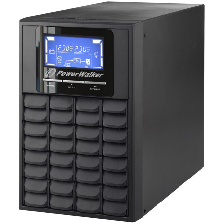 PowerWalker VFI 1000C LCD 1000VA/800W (10120177)