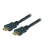MicroConnect HDMI High Speed mini cable, 2m (HDM19C19C2)