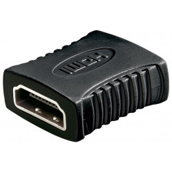 MicroConnect HDMI 19 Type A Female Adapter (HDM19F19F)