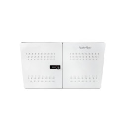 Leba NoteBox Phones 20, White, 