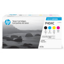 HP Pack de 4 cartouches de toner CLT-P404C noir/cyan/magenta/jaune (SU365A)