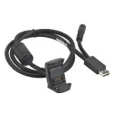 ZEBRA TC8000 USB CHARGING CABLE (CBL-TC8X-USBCHG-01)