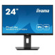 iiyama 24 IPS technology panel with 