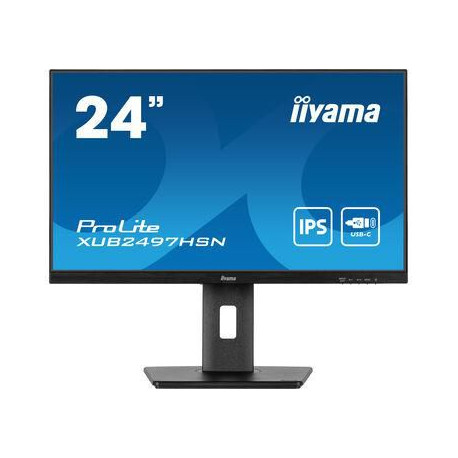 iiyama 24 IPS technology panel with 