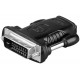 MicroConnect HDMI - DVI-D Adapter F/M (HDM19F24)