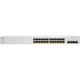 CISCO BUS 220 SMTSWITCH 24P GE 4X10G SFP+ (CBS220-24T-4X-EU)