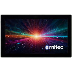 Ernitec 32 Touch monitor for 24/7 
