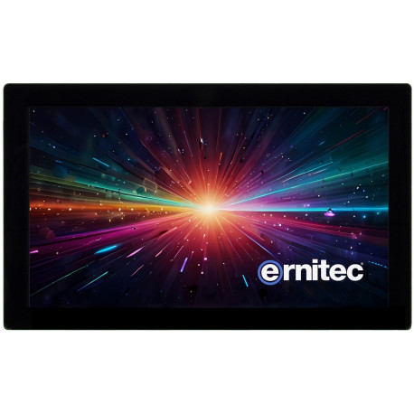 Ernitec 32 Touch monitor for 24/7 