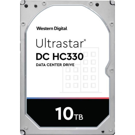 Western Digital Ultrastar DC HC330 3.5 10000 