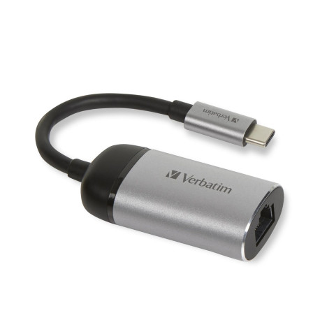Verbatim USB-C TO GIGABIT ETHERNET 