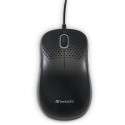 Verbatim SILENT OPTICAL MOUSE BLACK 