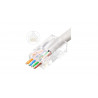 MicroConnect Modular EZ Plug RJ45 8P8C CAT6 (KON505-50EZ)
