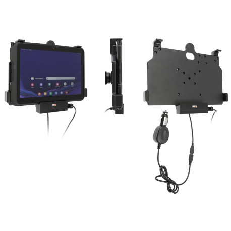 Brodit Active holder with cig-plug 