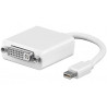 MicroConnect Mini Displayport v1.2 DVI M-F (MDPDVI)