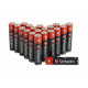 Verbatim ALKALINE BATTERY AAA 20 PACK 