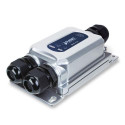 Planet Industrial IP67 802.3bt PoE++ Splitter