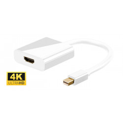 MicroConnect Active Mini DP to HDMI Adaptor (MDPHDMI6)