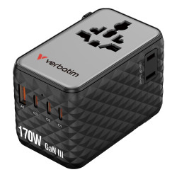 Verbatim Charge ´N´ Travel 170W 