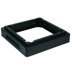 Lanview W 600 D 800 H 100mm PLINTH (RAP105BL)