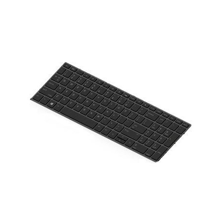 HP Keyboard (INTERNATIONAL) (L01028-B31)