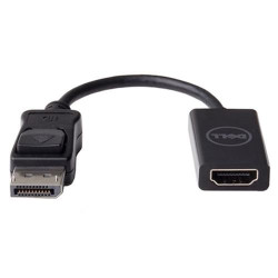 Dell ADPT CON DNGL DP2HDMI (Y4D5R)