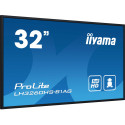 iiyama 32" 1920x1080, FHD VA panel, (LH3260HS-B1AG)