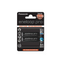 Panasonic 1x2 Eneloop Pro Mignon AA (BK-3HCDE/2BE)