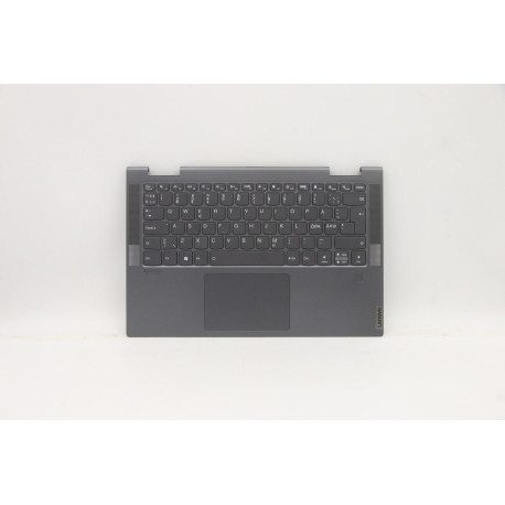 Lenovo UpperCaseASM_NORDIC L82BH SG 
