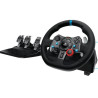 Logitech G29 Driving Force Steering wheel and pedal set Sony PlayStation 3 4 (941-000112)