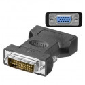 MicroConnect Adapter DVI-I 24+5 - HD15 M-F (MONAJ)