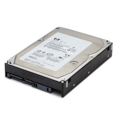 Hewlett Packard Enterprise HDD 600GB 6G SAS 15K 3.5in (713867-B21)