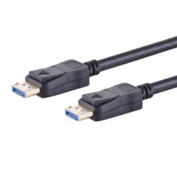 MicroConnect 8K DisplayPort 2.0 Cable 0.5m 