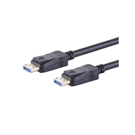 MicroConnect 8K DisplayPort 2.0 Cable 0.5m 