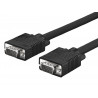 MicroConnect Full HD SVGA HD15 cable 5m (MONGG5B)