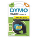 DYMO LetraTAG Tape / 12mm x 4m (S0721620)