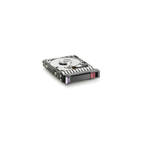Hewlett Packard DIsque Dur Original 72GB SAS SFF 10K DUAL-PORT (384842-B21)