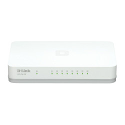 D-Link 8-Port GIGABIT EASY DESKTOP 