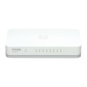 D-Link 8-Port GIGABIT EASY DESKTOP
