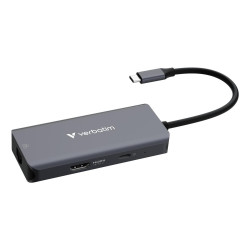 Verbatim USB-C Essentials Multiport 