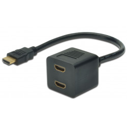 MicroConnect HDMI Y-Splitter Cable (MONJK8)