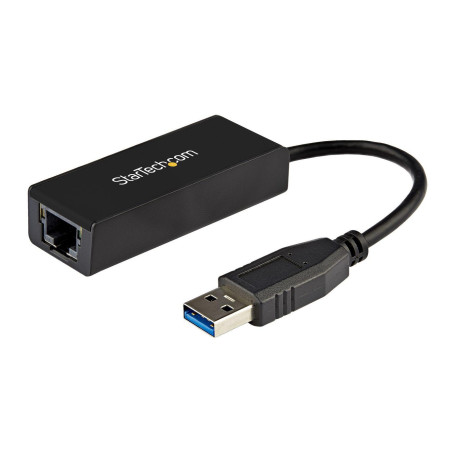 StarTech.com USB 3.0 TO GB ETHERNET ADAPTER (USB31000S)