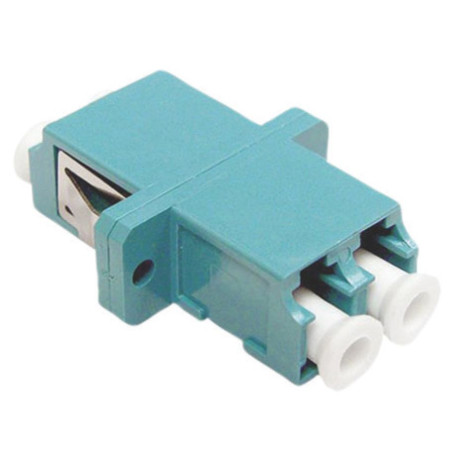 Lanview LC Multimode connector duplex 