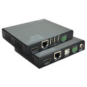 Vivolink HDBaseT KVM Extender (VL120021)