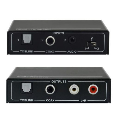 Vivolink Audio Extender kit 100m (VLEXTA170)