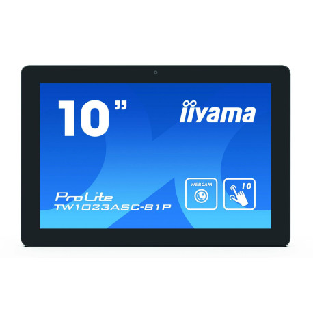 iiyama ProLite TW1023ASC-B1P 10.1 