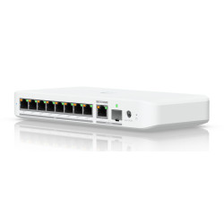 Ubiquiti Flexible, 8-port 2.5 GbE 
