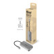 Club3D USB3.2 Gen1 Type-C auf Dual 