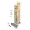 Club3D USB3.2 Gen1 Type-C auf Dual 