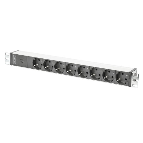 Digitus 1U Aluminum PDU, (DN-95410)